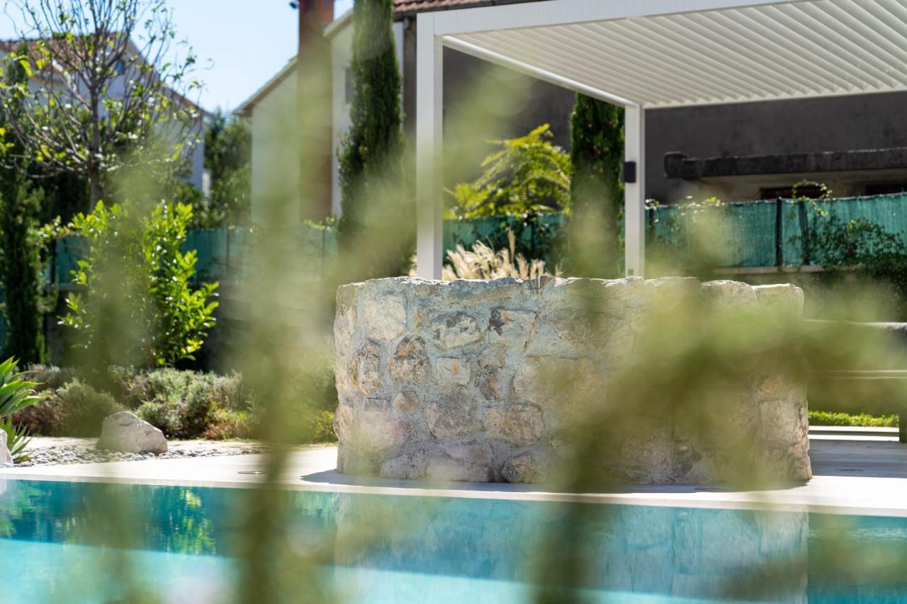 Villa Lastva Tivat Bagian luar foto