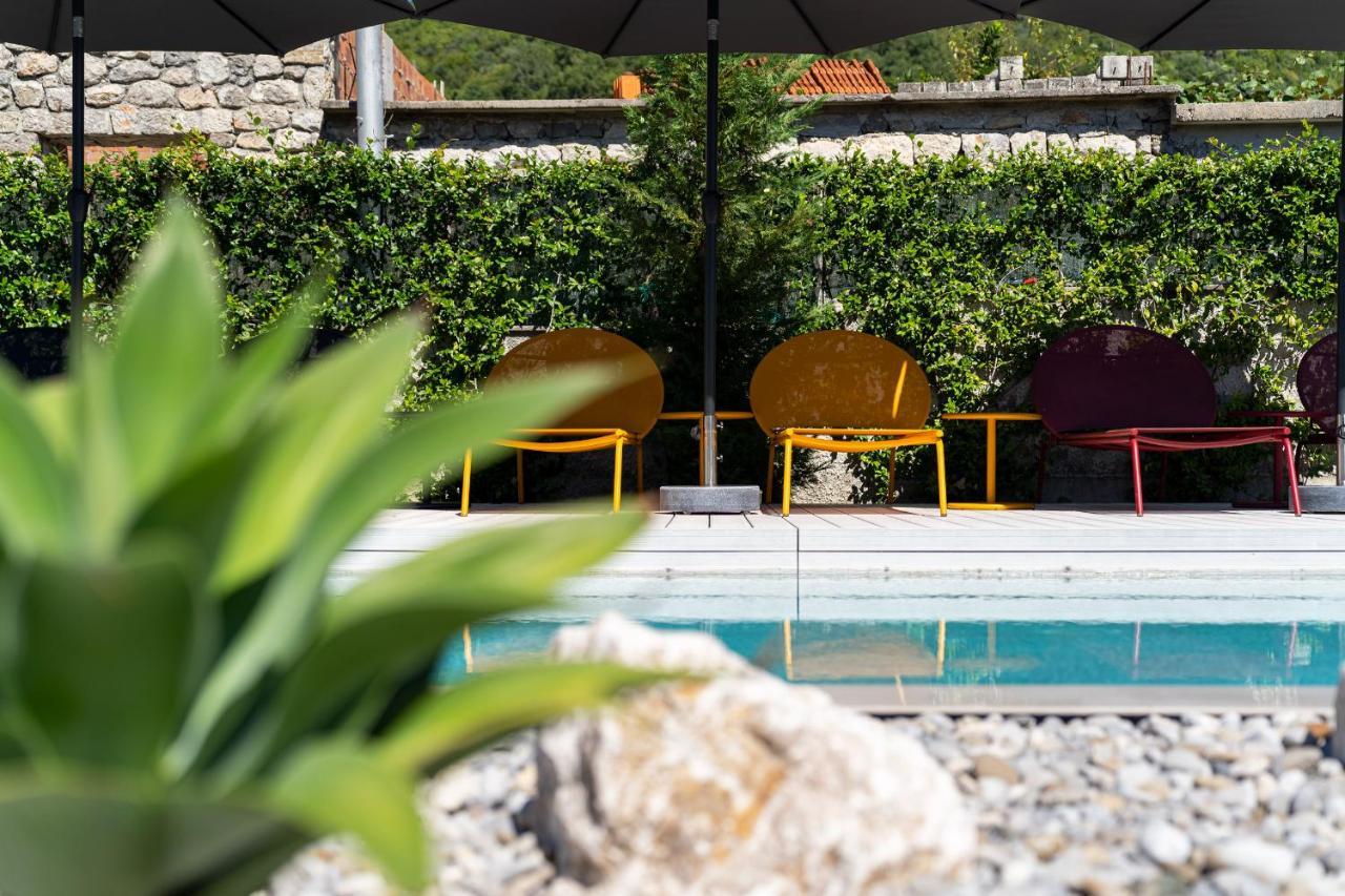 Villa Lastva Tivat Bagian luar foto