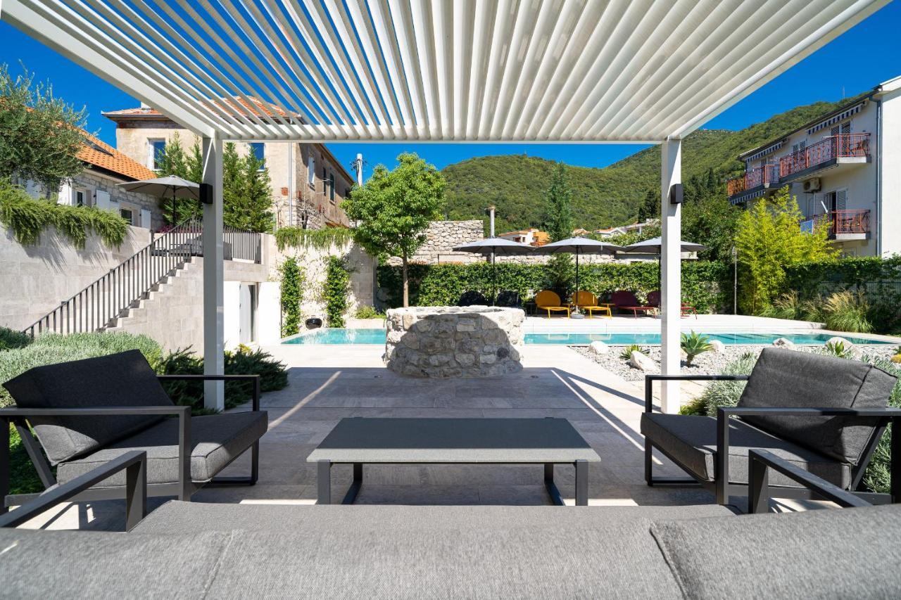 Villa Lastva Tivat Bagian luar foto