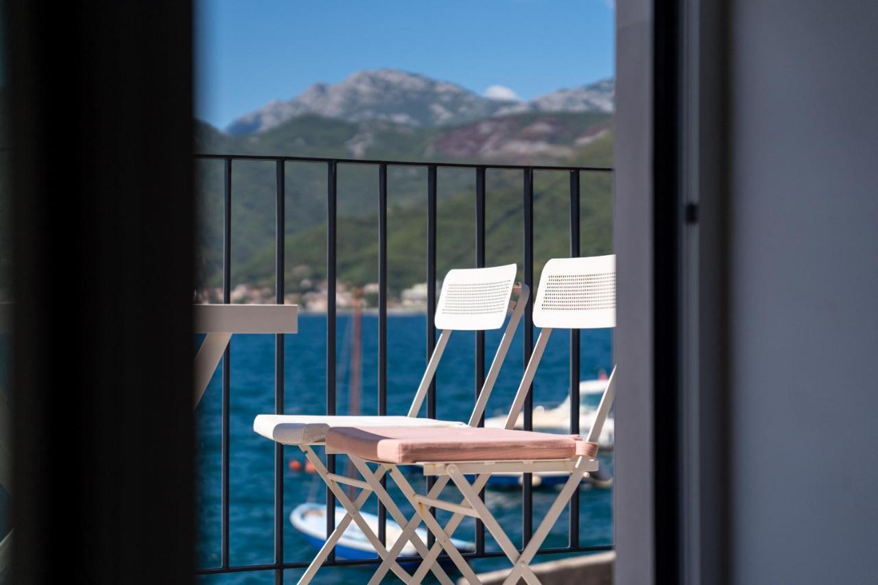 Villa Lastva Tivat Bagian luar foto
