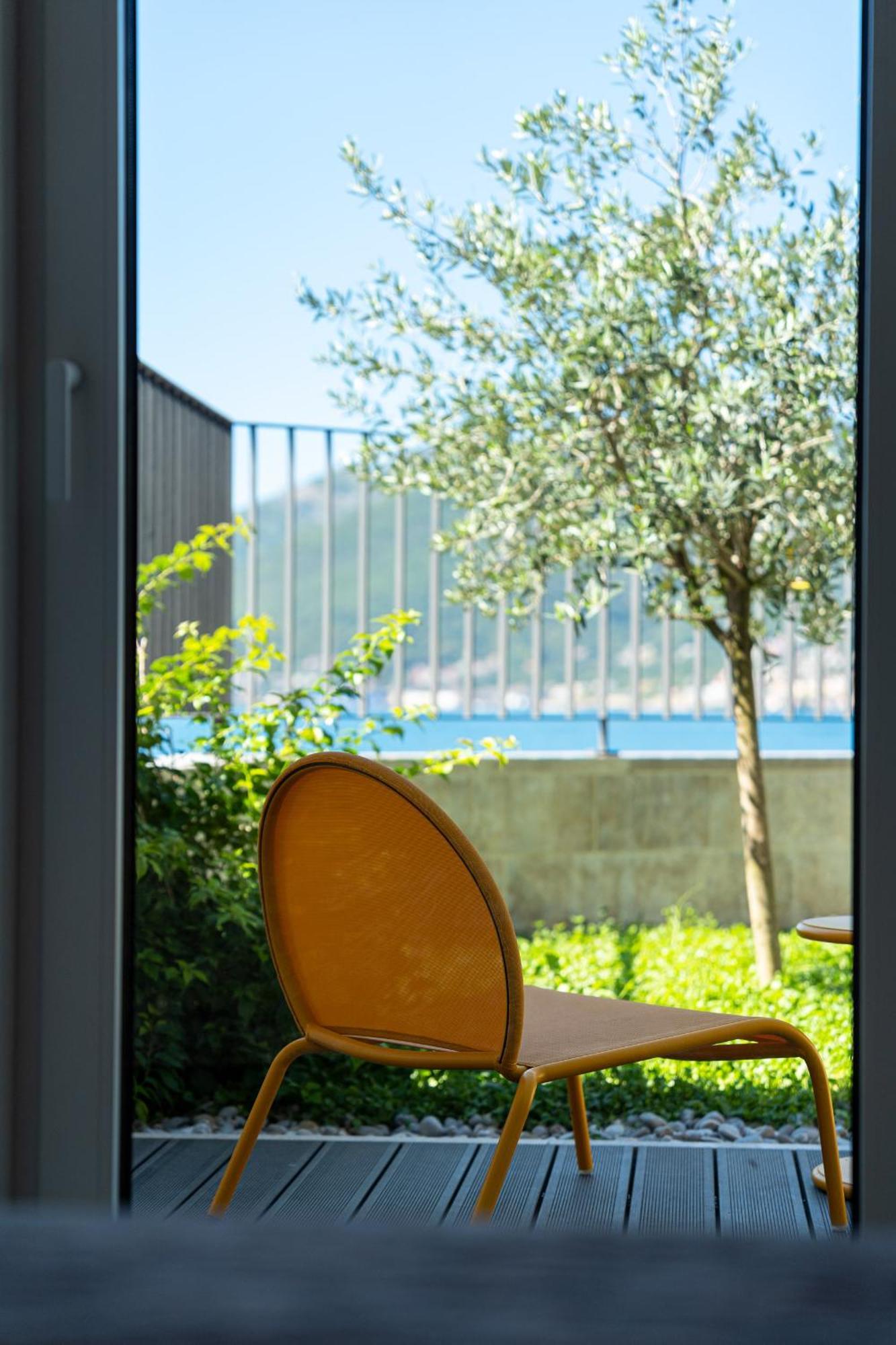 Villa Lastva Tivat Bagian luar foto