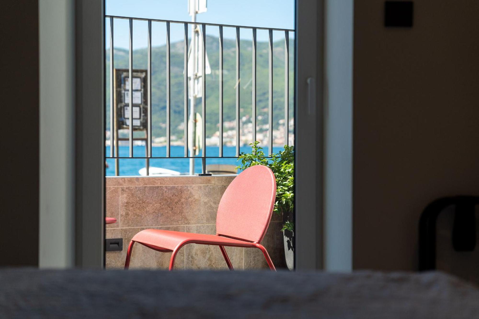 Villa Lastva Tivat Bagian luar foto